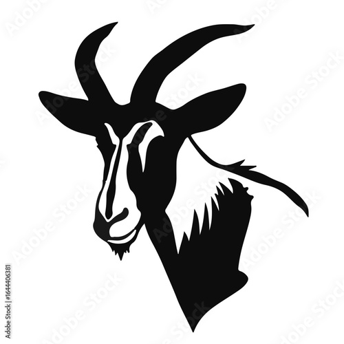 Scimitar-Horned-Oryx