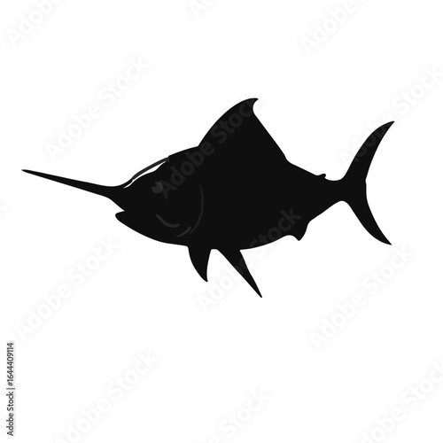 Black Swordfish