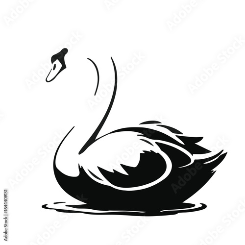 Black Swan Animal