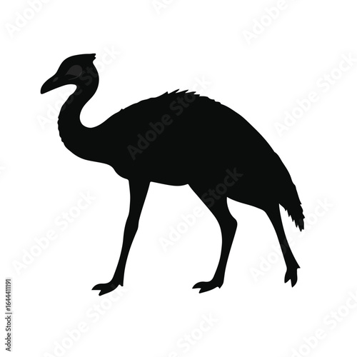 Suchomimus Black Animal