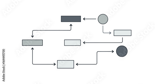 Elegant and Modern EPS Vector File Design Featuring a Clean and Minimalist Aesthetic for Various Applications