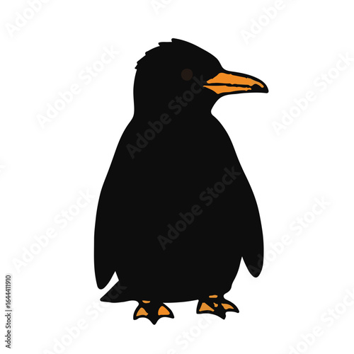Rockhopper Penguin