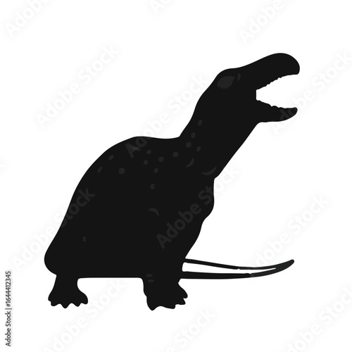 Rhamphosuchus Prehistoric Creature