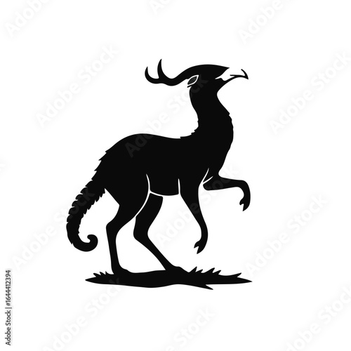 Repenomamus Theropod