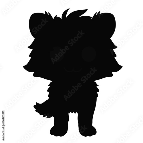 Black Ragdoll Animal