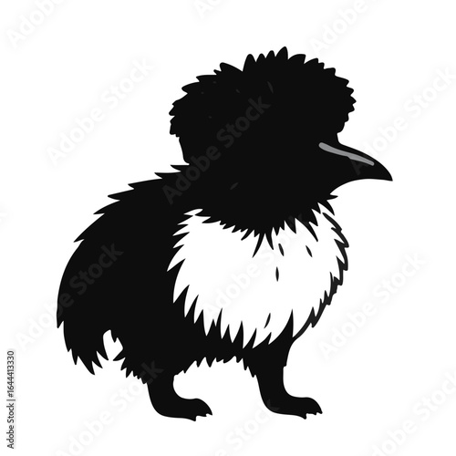 Black Ragamuffin Animal