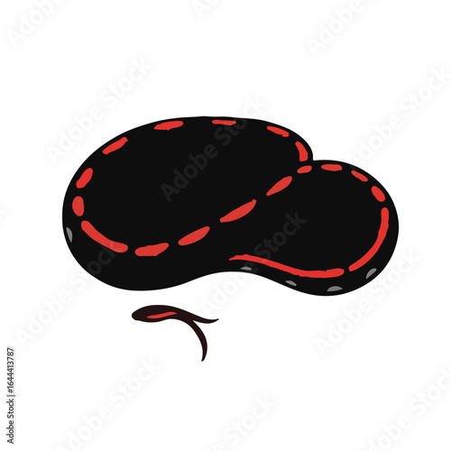 Red Tail Boa Animation