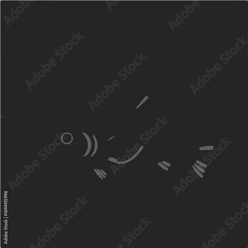 Catfish Illustration