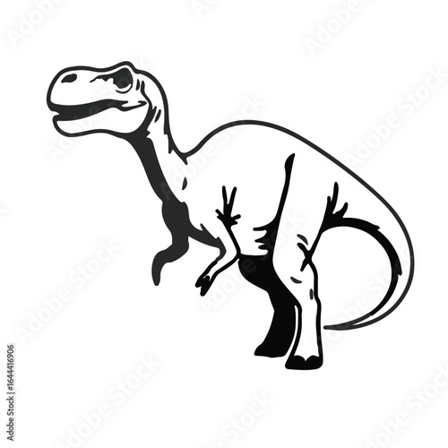 Parasaurolophus Prehistoric Creature