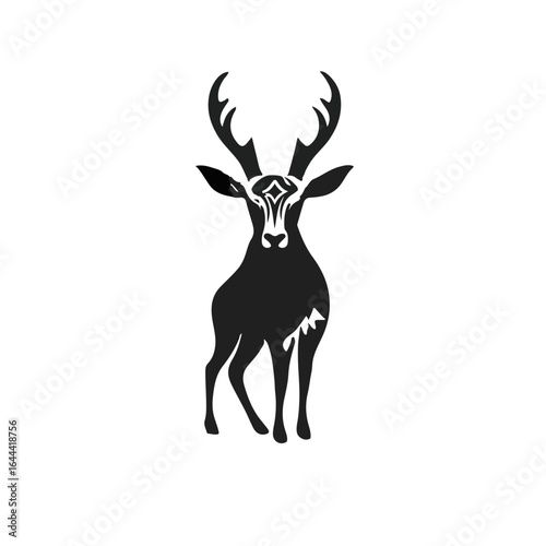 Black Nyala Animal