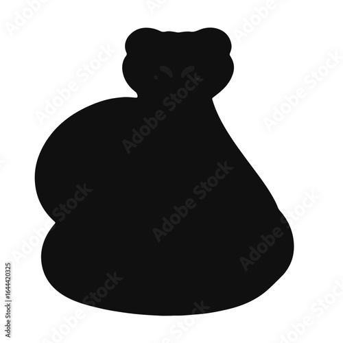 Mulga Snake Illustration