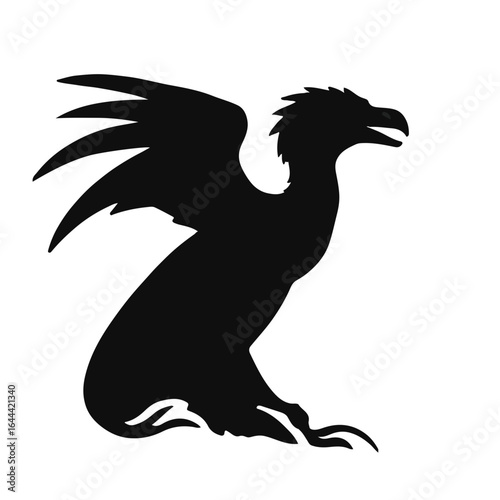 Microraptor Animal