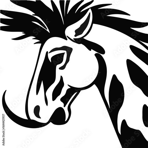 Black Mastiff Animal