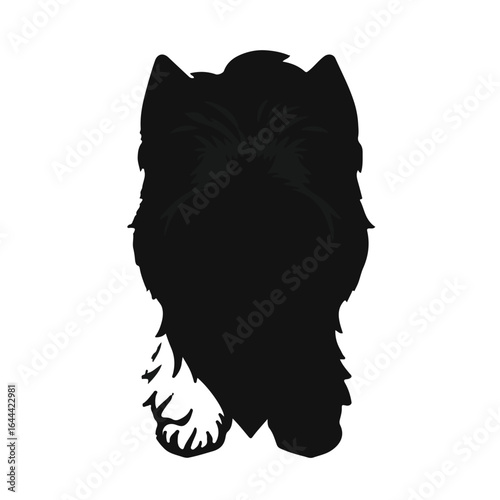 Maltese Animal - Black