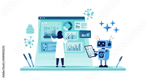 Revolutionizing Scientific Research: A Collaborative Effort Between Scientists and AI