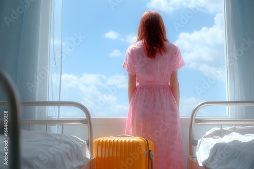 Balancing health and wanderlust: ready to fly after medical procedure. Precaution advice. Flying with heart conditions: essential precautions and timing. Doctor consult. Travel guidelines.