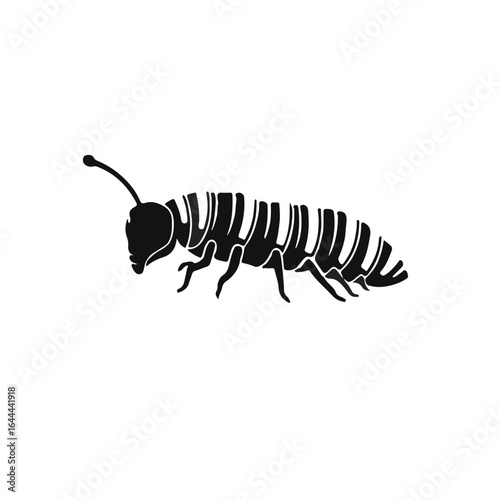 Caterpillar Asp Animal