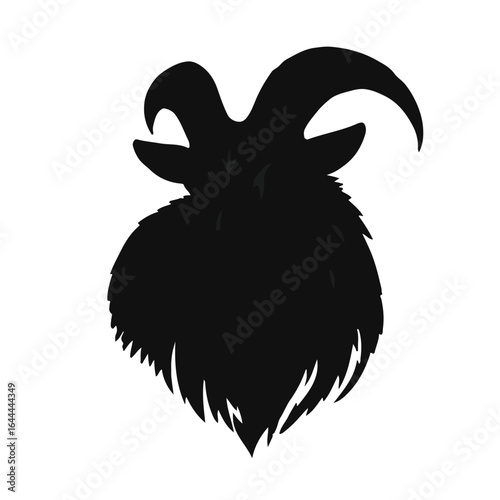 Alpine Goat Emblem