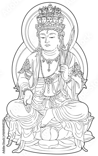 十一面観音