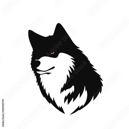 Yakutian Laika Dog