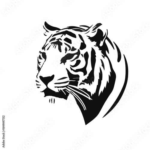 White Tiger Figurine