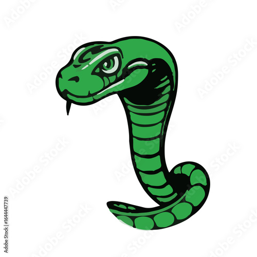 Western Green Mamba