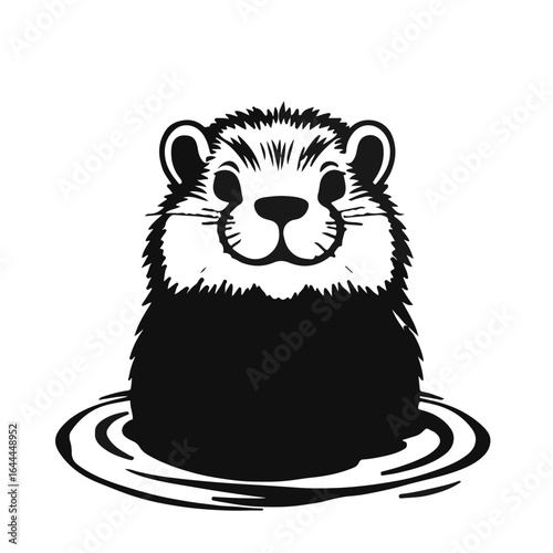 Black Water Vole