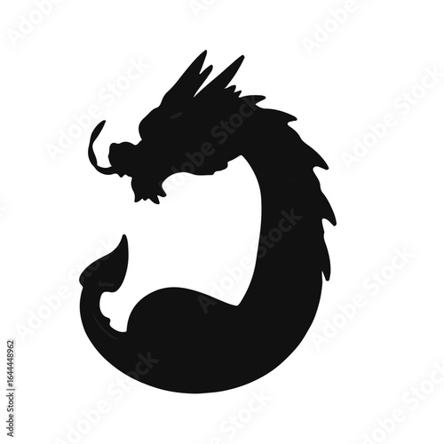 Black Water Dragon