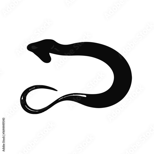 Black Viper-Boa