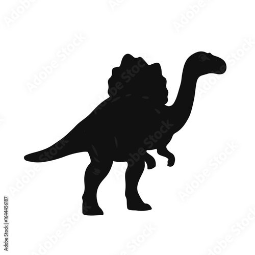 Brontosaurus Illustration