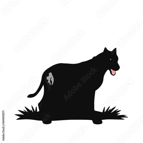 Black Bloodhound