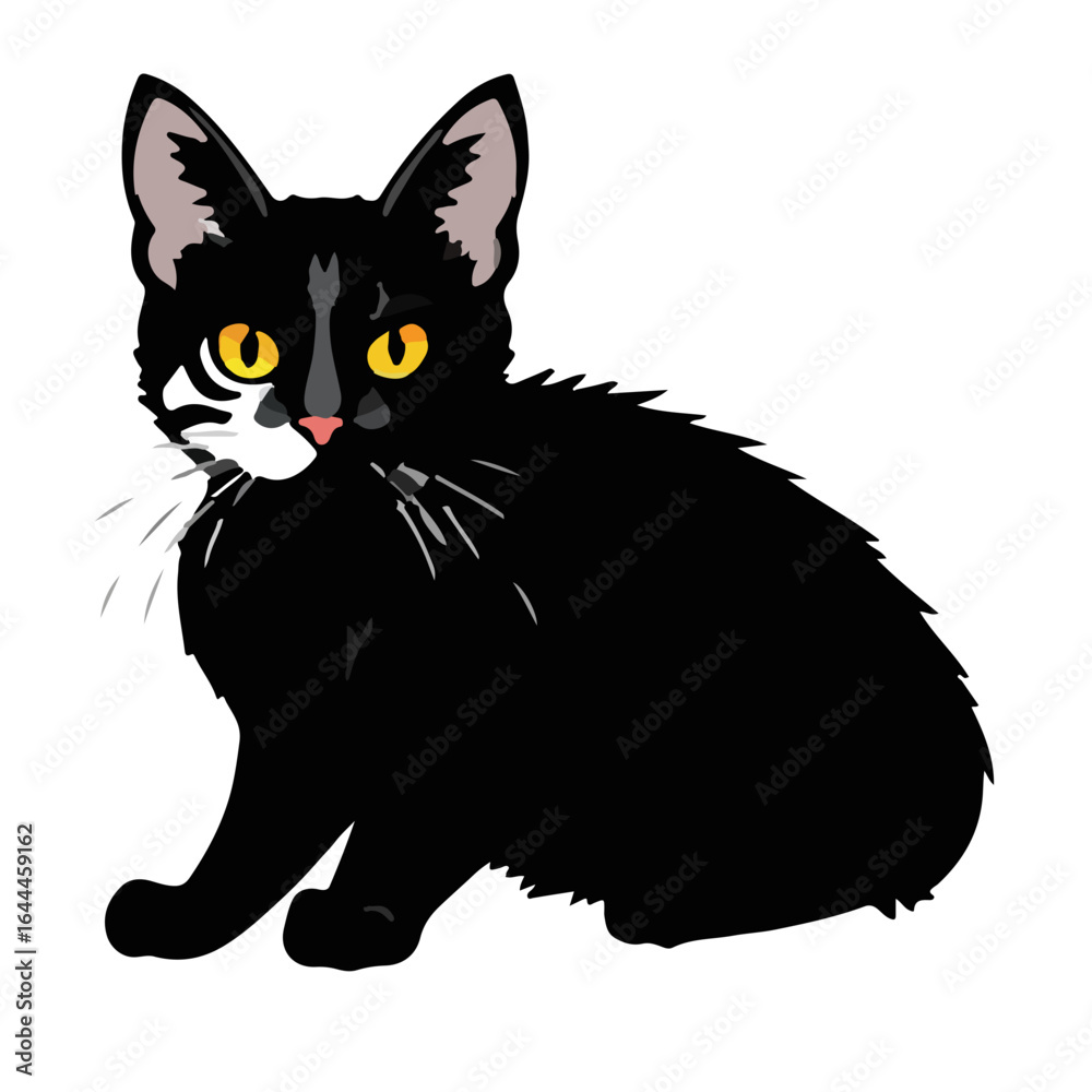 Fototapeta premium Cornish Rex Cat