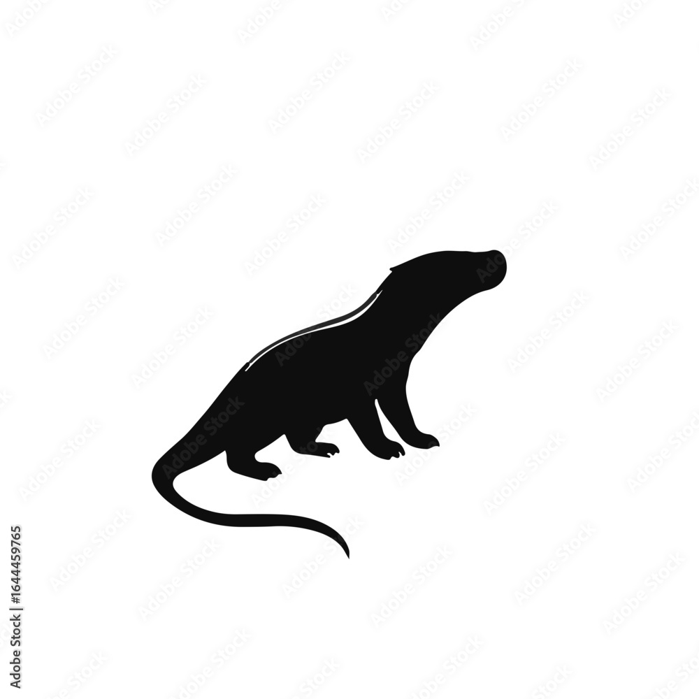 Obraz premium Coastal Taipan Symbol