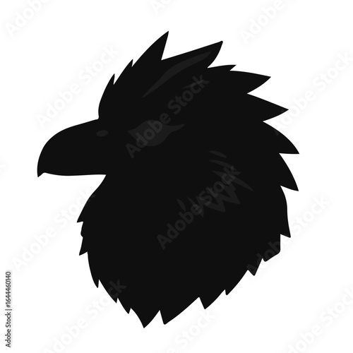 Chinook Black Animal