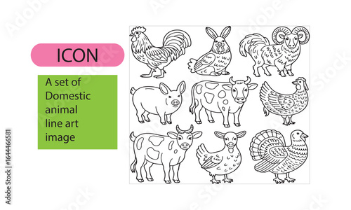 A black and whte line art domestic animal line art image




A black and white line art domestic animal image

