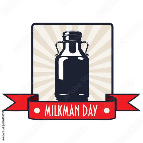 Sticke Milkman Day