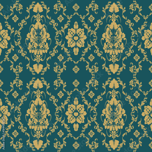 Title: Lanna Blossom Lace – Seamless Vector Pattern Inspired by Thai Heritage. This seamless vector lace pattern, titled Lanna Blossom Lace draws inspiration from the intricate beauty of Northern Thai