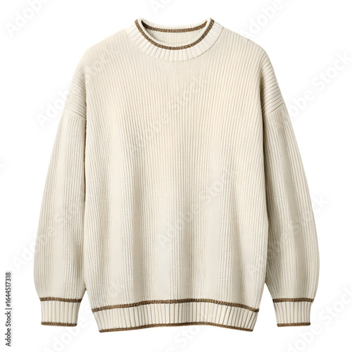 sweater isolated on white