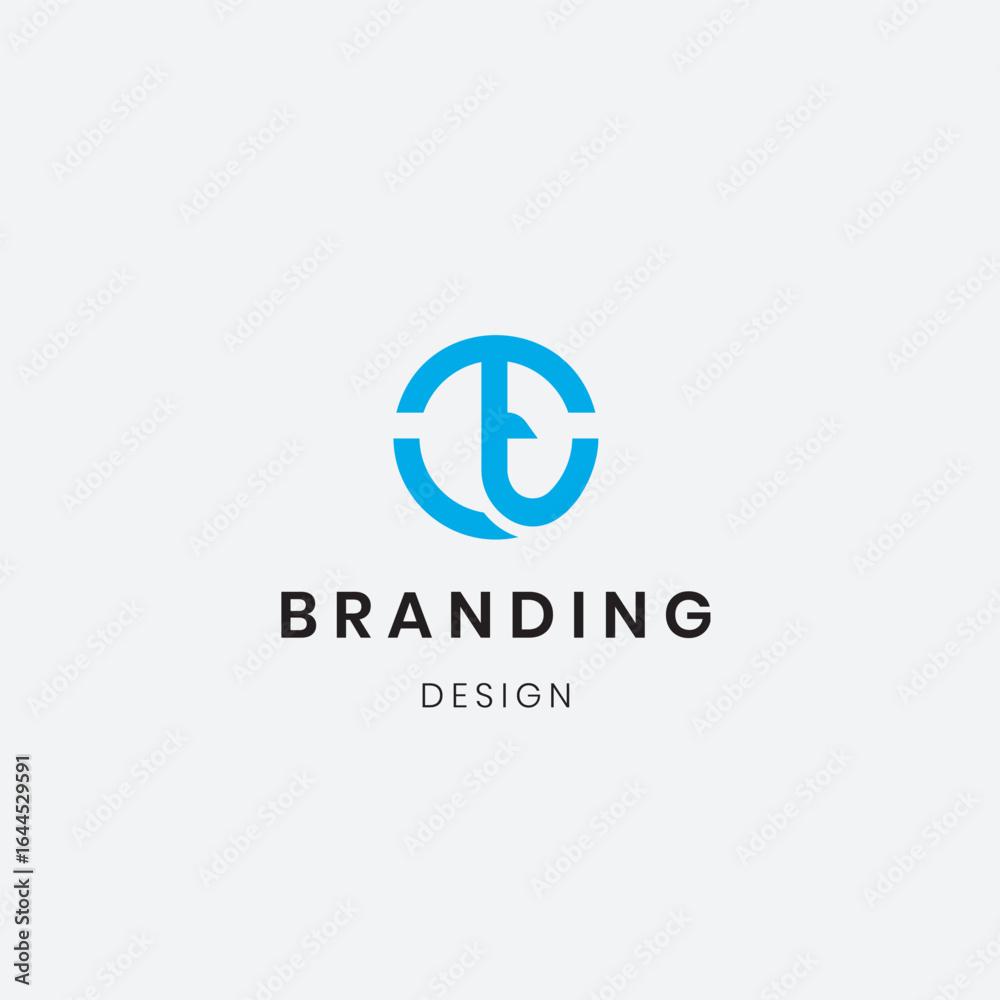 Obraz premium Branding identity 