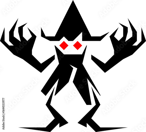 moster mage