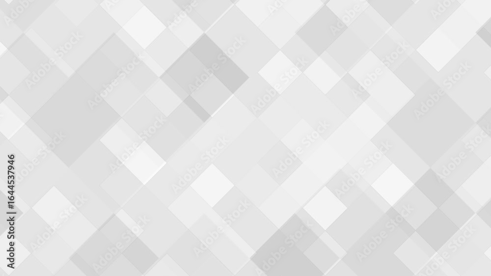 Abstract square grid pattern loop animation futuristic technology illustration Abstract square grid pattern loop animation futuristic technology illustration
