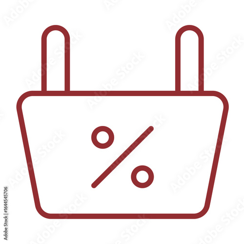 Global E-commerce Shopping Cart Illustration
