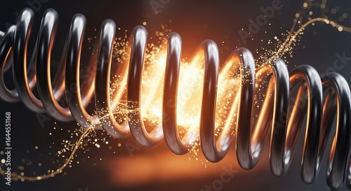 Exploring the science of induction heating coil technology and its applications design