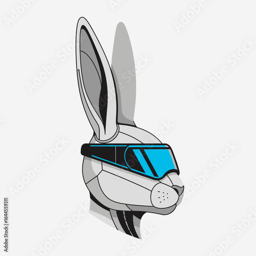 vector illustration of an electric guitar