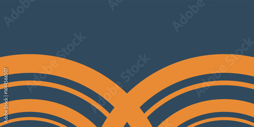 Abstract vector background with dynamic diagonal lines. Vector design with a soft wavy line concept. Simple and modern vector for banners, covers, presentations, certificates, and cards. Vol. 4