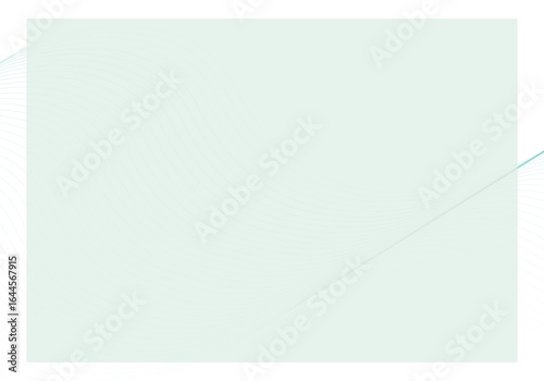 certificate border frame template with no text, modern appreciation certificate.