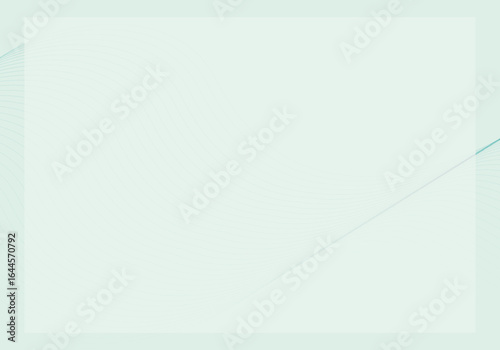 certificate border frame template with no text, modern appreciation certificate.