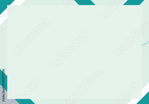 certificate border frame template with no text, modern appreciation certificate.