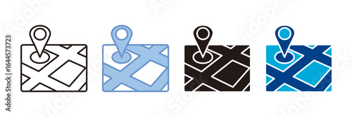 Map   Icon