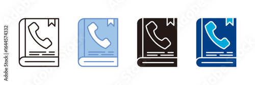 Phonebook  Icon
